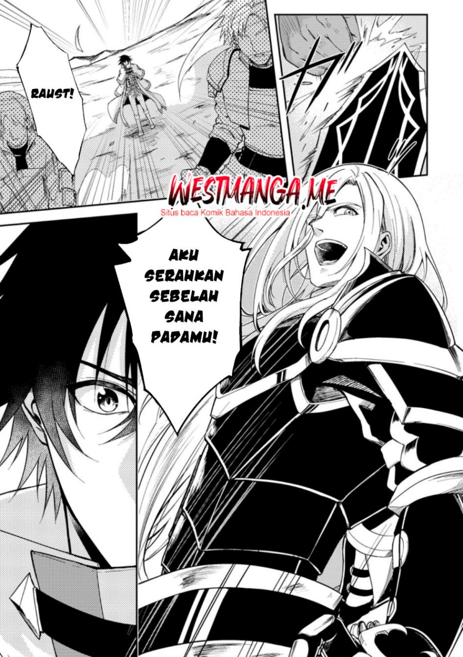 Party Kara Tsuihou Sareta Sono Chiyushi, Jitsuha Saikyou Nitsuki chapter 40